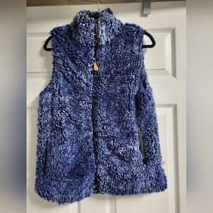 Simply Southern Apparel - NWOT  - Womens Sherpa Zip Up Front with Pockets-Size M